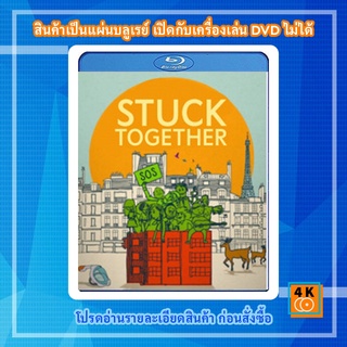 หนัง Bluray Stuck Together (2021) ล็อกดาวน์ป่วนบนตึกเลขที่ 8