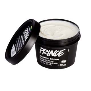 (ของใหม่) Lush Prince Shaving Cream 100g/225g