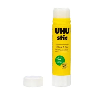 KTS (ศูนย์เครื่องเขียน) (SALE)กาวแท่ง UHU 8.2 g