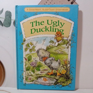 The Ugly Duckling หนังสือนิทานปกแข็ง(มือสอง)