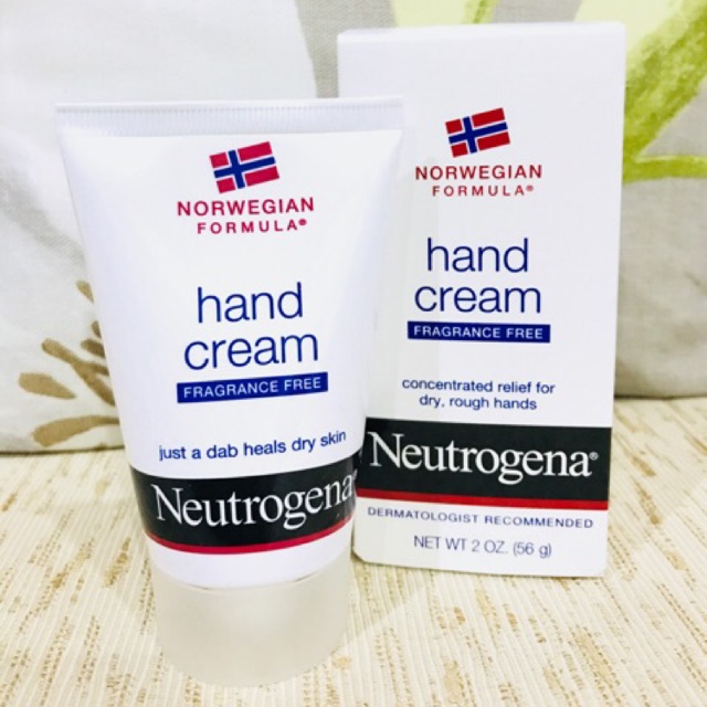 พร้อมส่ง‼️Neutrogena hand cream Norwegian formulaครีมทามือ เหมาะกับหน้าหนาวมาก แห้งแค่ไหนก็เอาอยู่ค่ะ  แท้100%