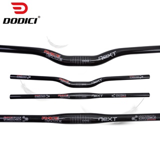 Crossover exclusively for full carbon fiber handlebars mountain bike