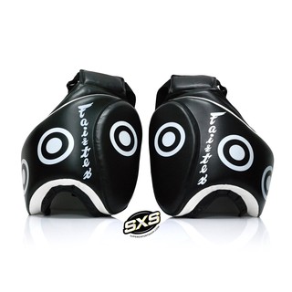 Fairtex Thick Pads Black TP3