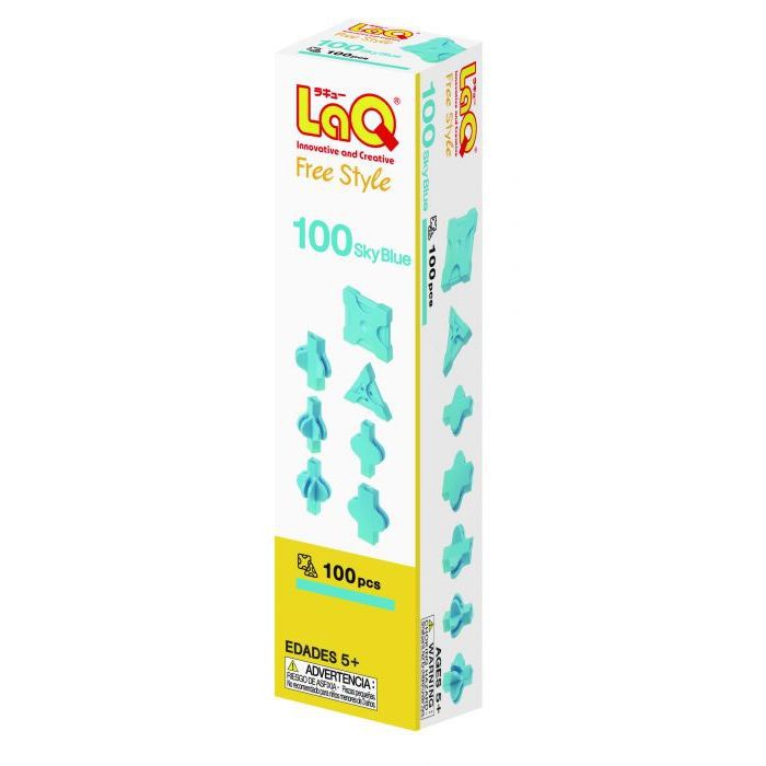 Serafina LaQ Free Style 100 Sky Blue