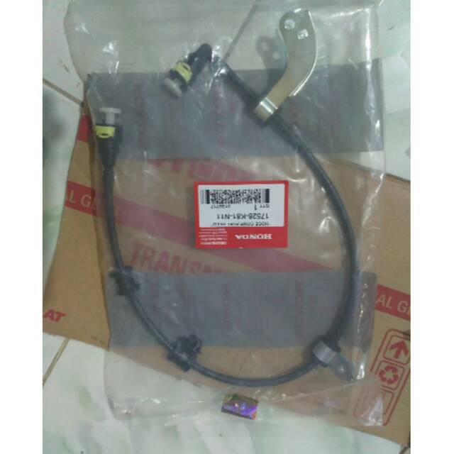 BEAT ECO FUEL HOSE 17528-K81-N11