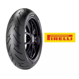 ยางPirelli diablo rosso2 190/50-17 🇮🇹 ⭐️⭐️⭐️⭐️⭐️🇮🇹