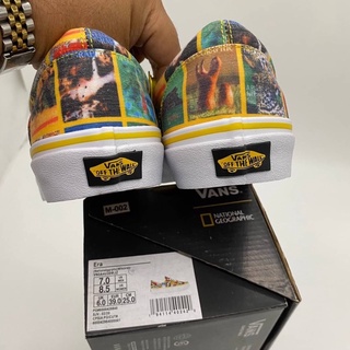 Vans National Geographic