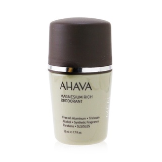 AHAVA - Time To Energize Magnesium Rich Deodorant