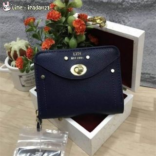 LYN TEMPERLEY SHORT WALLET ของแท้ ราคาถูก