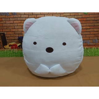 #Toreba#Sumikkogurashi Big Plushy Macarons  35cm.