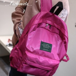 Backpack พร้อมส่ง!