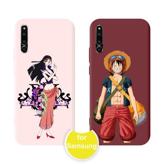 Soft Phone Casing Boy Cartton กรณี Samsung Galaxy S20 Plus Ultra M01 M11 M31 A11 A91 M80S Note 9 10 Pro S10 Plus A105 S10 Lite A20 A10S A20S A205 M10 Note 20 Pro A50S A30 A30S A70 A70S A51 A10 M10S A305 A50