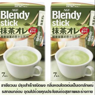 BLENDY STICK MATCHA AULAIT