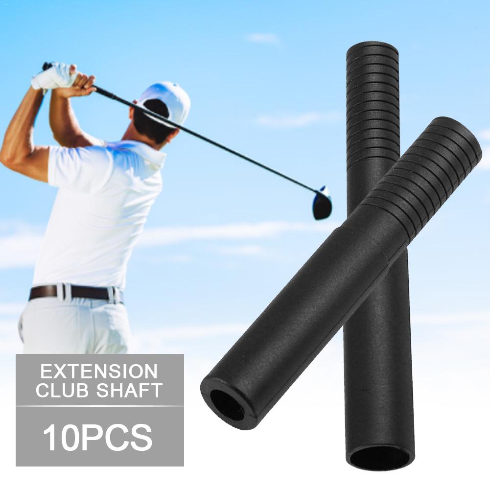 10CS Golf Club Shaft Tough Extension Stick Extender Carbon Shaft Steel