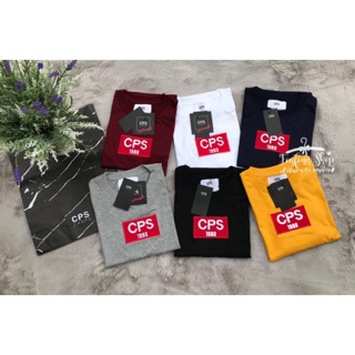 เสื้อแขนยาว Cps Chaps งานปักอก