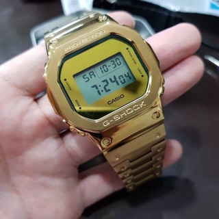 งาน Custom Dw5600bbma-1