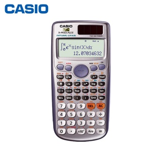 เครื่องคิดเลข Casio FX-991ES PLUS สําหรับนักเรียนมัธยมต้น