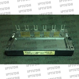 โมดูลเพาเวอร์ IGBT 7MBP50TEA060-02