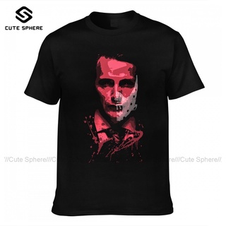 เสื้อยืดแขนสั้น พิมพ์ลาย Hannibal Awesome 100 สําหรับผู้ชาย 782231