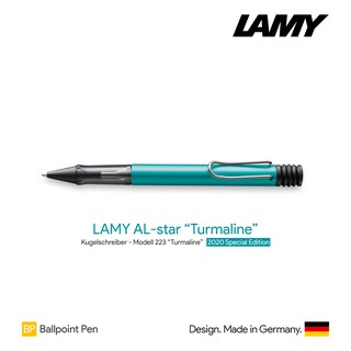 Lamy AL-star "Turmaline" Ballpoint Pen - ปากกาลูกลื่นลามี่อัลสตาร์ สีเทอมาลีน