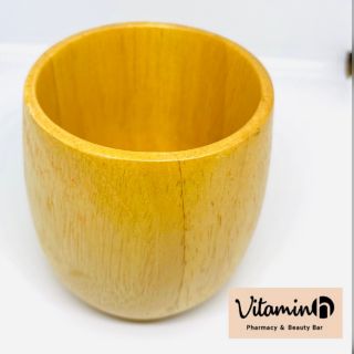 Bamboo glass แก้วไม้