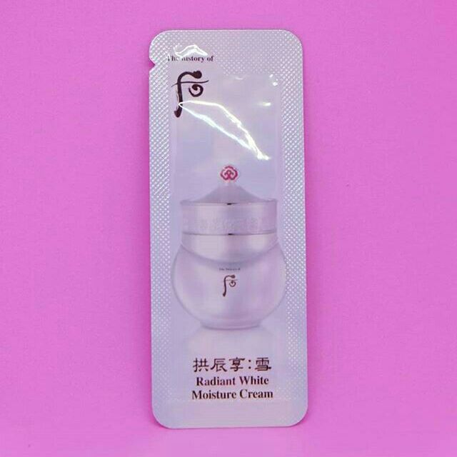 💓 TESTER ♡ Seoul Whitening &amp; Moisture Cream 💓