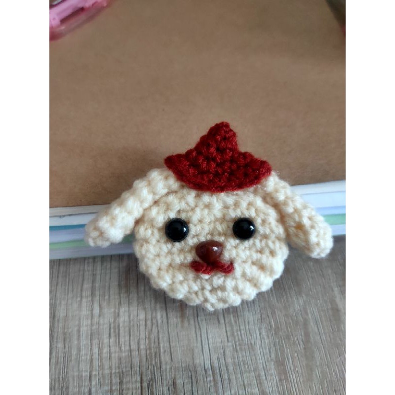 กิ๊ฟไหมพรมpom pom purin