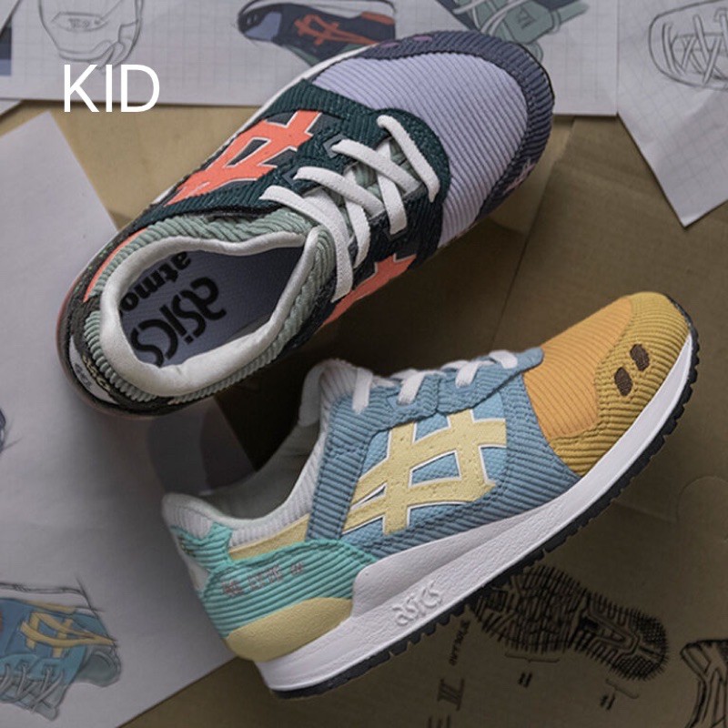 asics x sean wotherspoon x atmos tokyo