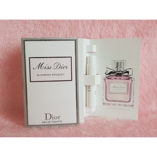 Dior Miss Dior Blooming Bouquet EDT 1ml