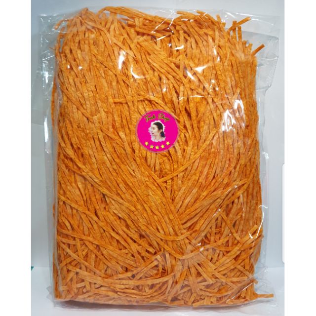 ทาโร่เส้นรสบาร์บีคิว(เผ็ดน้อย) 400กรัม