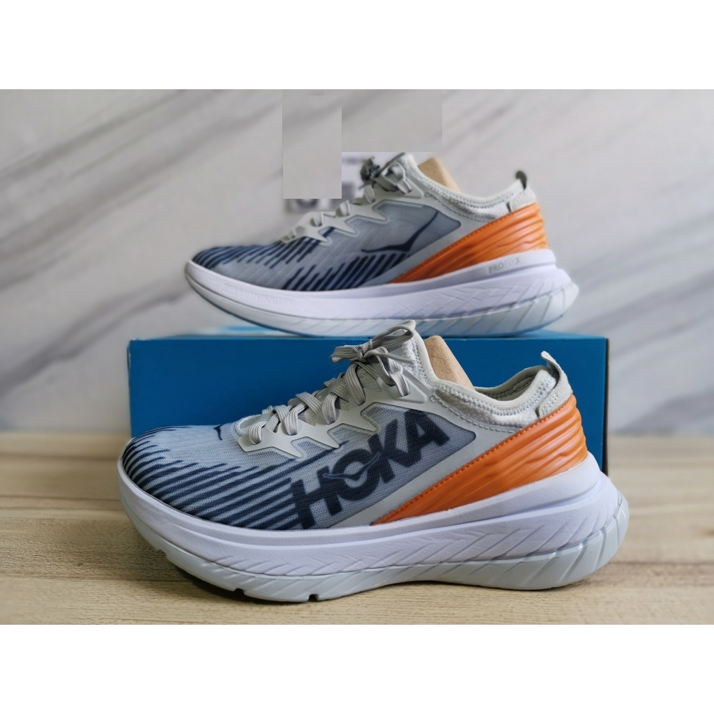 Hoka Cabon x SPE(OG) มือ2 ของแท้100% Shop thai มีกล่อง