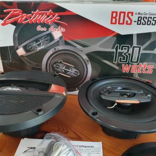 ลำโพงแกนร่วม Bostwick bs655v