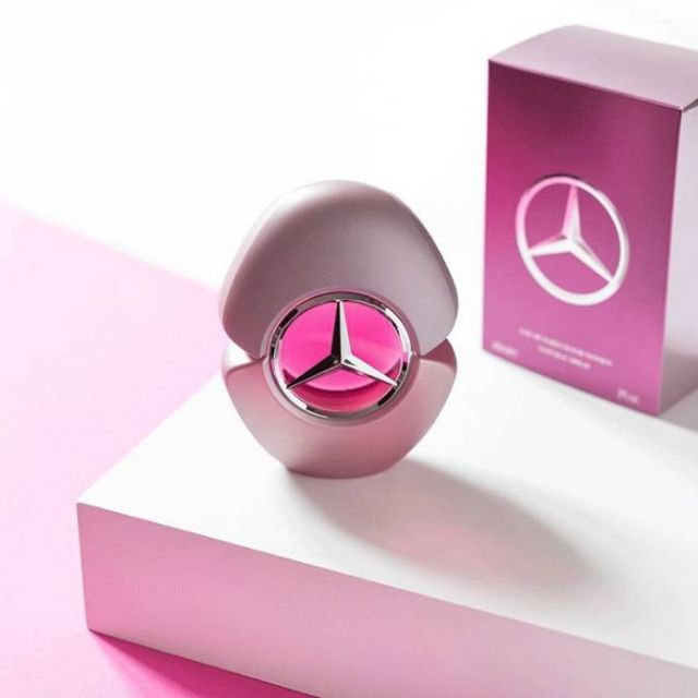 น้ำหอม Benz น้ำหอมผู้หญิง Mercedes Benz Woman
