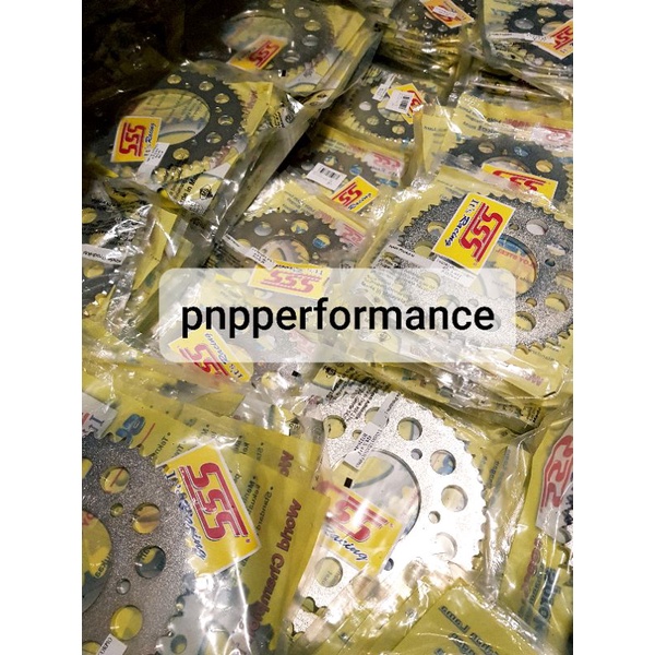 เกียร์หลัง SSS Thin 415 Satria FU ฉีด / คาร์บูเรเตอร์ Satria FU