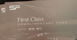 expire 30 ก.ย. 66 บัตรหนัง SF First Class Cinema