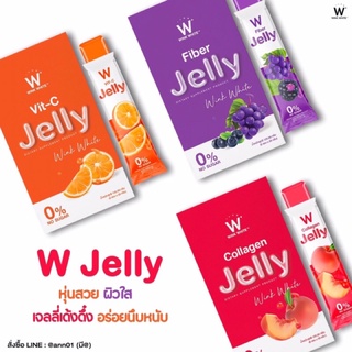 เจลลี่ วิงค์ไวท์ Jelly Wink White