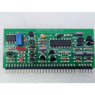 บอร์ดแนวตั้ง3525ควบคุม Mosfet สำหรับ เครื่องเชื่อมเครื่องเชื่อมทั่วไปบอร์ดควบคุมขนาดเล็ก