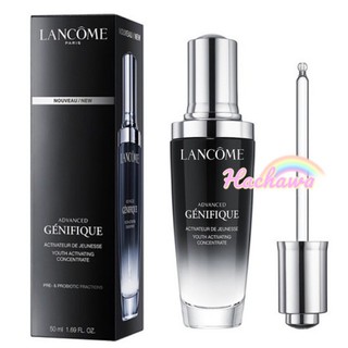 แท้💯สูตรใหม่ Lancome Advanced Genifique Youth Activating Concentrate Pre- &amp; Probiotic Fractions 7ml