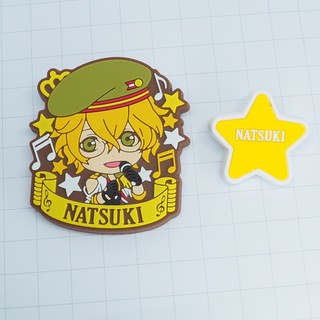 Uta no Prince-sama - Maji Love 2000% ☆ J-Prize rubber Pins Natsuki Ichiban Kuji