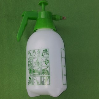 ถังพ่นยา ขนาด 2 ลิตร กระบอกฉีด เสปร์ย water sprayer bottle