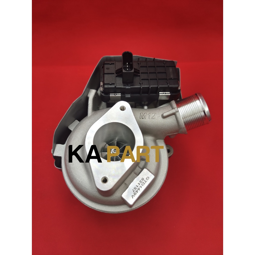 เทอร์โบford2.2 เทอร์โบford ranger 2.2 พร้อมมอเตอร์ ใบหน้าบิลเล็ต โฉมmc สำหรับรถปี 2016 ขึ้นไป เทอร์โ