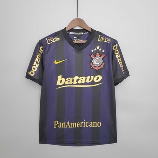 เสื้อฟุตบอล Retro Corinthians Third Away ปี 2009 ฟุตบอล