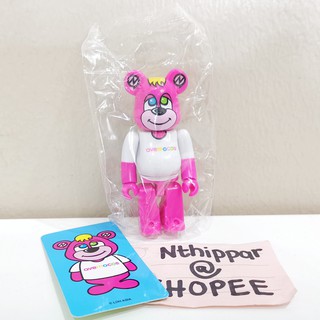 +++ ขาย Bearbrick Be@rbrick Kubrick 100% Series 38 Animal Avemocos Kyushu Mascot ของใหม่ ของแท้ พร้อมส่ง +++ Medicom