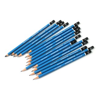 KTS (ศูนย์เครื่องเขียน) ดินสอไม้ STAEDTLER เกรด 5B บรรจุ 1 แท่ง!!