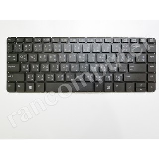 KEYBOARD HP-COMPAQ KEYBOARD HP-COMPAQ คีย์บอร์ด HP ProBook 430 G1 (No frame) (TH