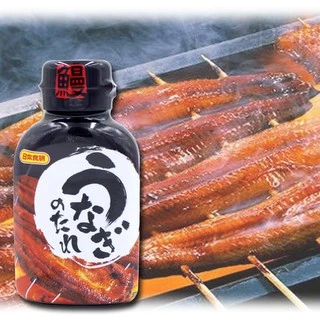 นิฮอน ชอคเค็น ซอสปลาไหลย่าง ขนาด 210 กรัม - Nihon Shokken Unagi Sauce 210 (Unagi no Tare)