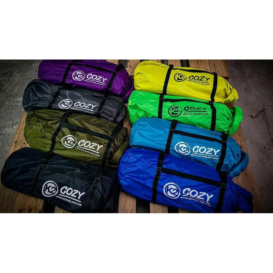 ผ้าใบกันฝน (K2 Cozy Tarp)