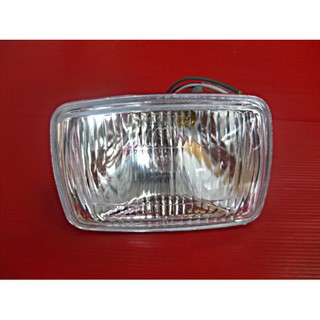 SUZUKI MT50 MT 50 HEADLIGHT HEADLAMP SET  // ไฟหน้า โคมไฟหน้า จานฉาย สินค้าคุณภาพดี