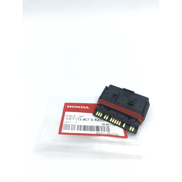 Honda Wave125i (V2 PGM-F Unit ECU 38770-K73-M62