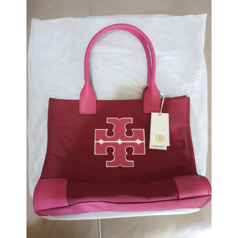 Tory Burch nylon tote